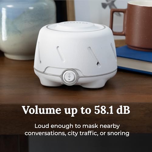 Dohm 2 Pack White
