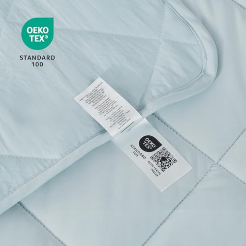 Cooling Blanket for Hot Sleepers Queen Size