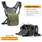 Binocular Harness Chest Pack