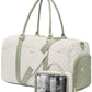 Women Weekender Travel Duffle Bag