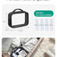 Puffy Clear Toiletry Bag