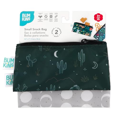 Reusable Snack Bags