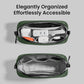 Electronics Organizer Travel Case Performance
