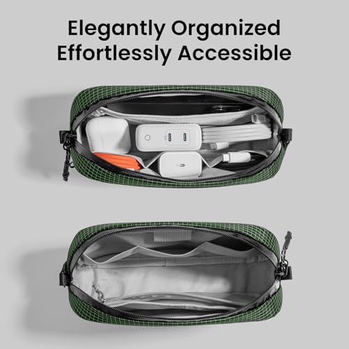 Electronics Organizer Travel Case Performance