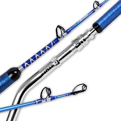 Bent Butt Fishing Rod 2