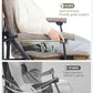 Padded Oversized Folding Camping Chair for Adults
