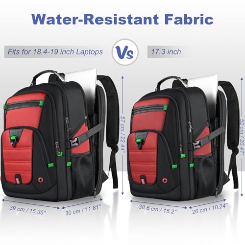 Extra Large Backpack for Men