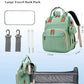 Diaper Bag with Changing Station