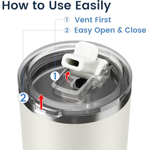 20oz Hygienic Insulated Tumbler