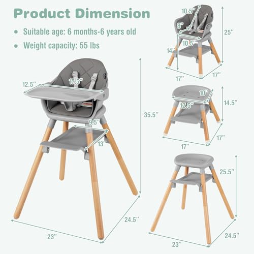 Baby High Chair