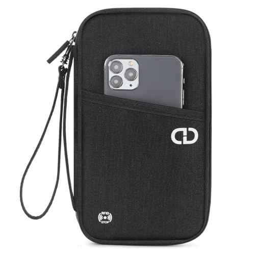 Travel Passport Holder