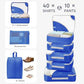 Packing Cubes for Travel (10 Count)