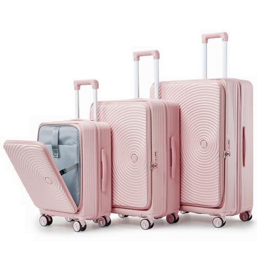 3 Piece Luggage Set (3 Count)