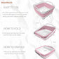 Collapsible Wash Basin 9L