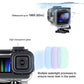 196FT 60M Waterproof Case for GoPro Hero 13 12 11 10 9 Black