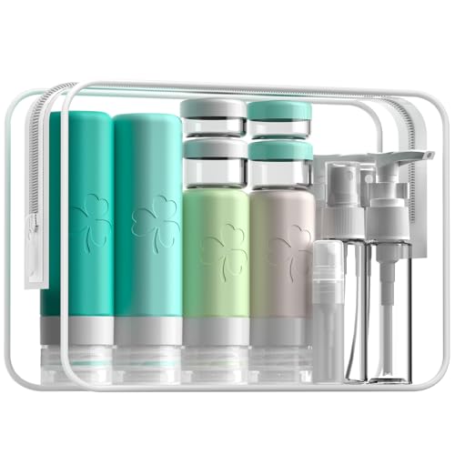 23 Pack Travel Bottles for Toiletries (23 Count)