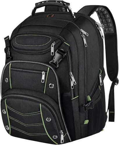 18.4 Laptop Backpack for Men