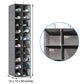 20 Sections Hanging Shoe Organizer for Closet