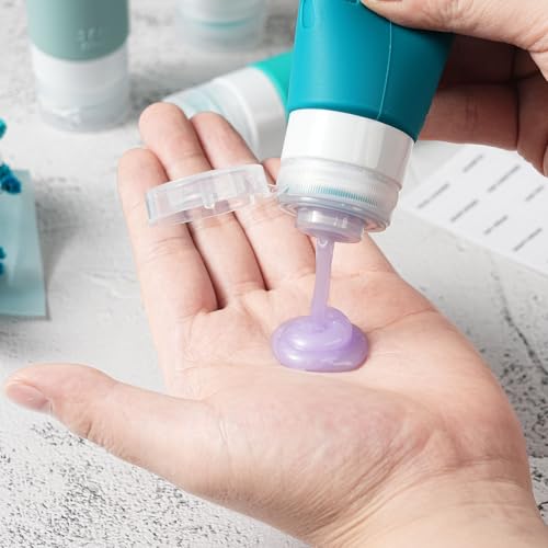 Travel Bottles for Toiletries