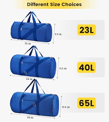 28 Inches Foldable Gym Bag