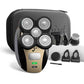 Electric Head & Body Hair Shaver