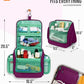 Hanging Travel Toiletry Bag