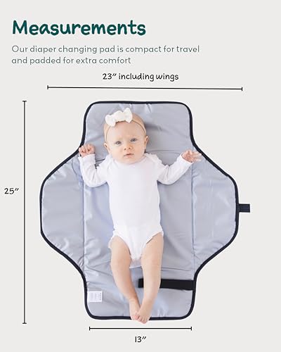 Baby Changing Pad Portable
