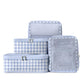 TSA Friendly Packing Cubes for Carry On (4 Count)