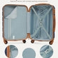 Luggage Sets with Spinner Wheels (3 Count)