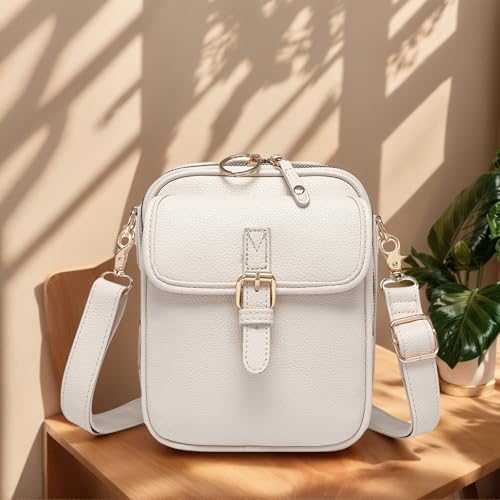 Anti Theft Crossbody Bag for Women
