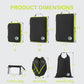 Compression Packing Cubes for Travel
