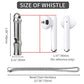 Titanium Emergency Whistle