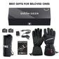 Heated Gloves for Men Women