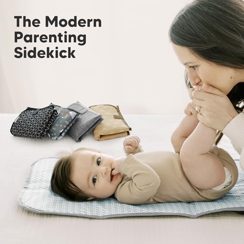 Portable Diaper Changing Pad
