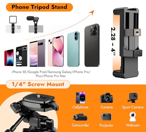 Phone Tripod Stand