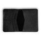 Standard Full Grain Crazy Horse Leather Passport Holder
