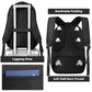 Travel Laptop Backpack for Men and Women