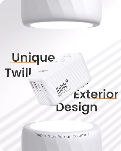 Universal Travel Adapter