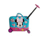 Disney Minnie Mouse Ride on Suitcase for Kids
