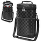 2 Bottle Wine Carrier Tote