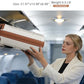 Carry On Luggage Airline Approved with Spinner Wheels TSA Lock