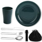 Camping Cutlery Set 5 Piece