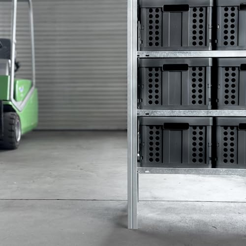 crate folding box
