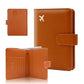Premium Leather Passport Holder Covers Case