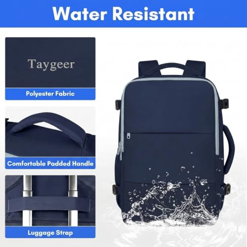 Personal Item Backpack for Women