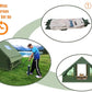 Inflatable Camping Tent with Hand Pump