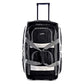 29 inch Jumbo Size 8 Pockets Wheeled Rolling Duffel Bag Water Resistant Luggage Lightweight Travel Suitcase with Retractable Handle