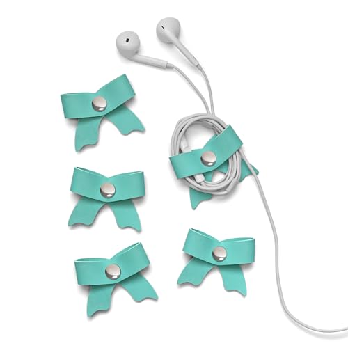 5 Pack Cord Organizer