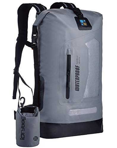 Waterproof Backpack for Men 20L
