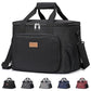 Large Lunch Bag (Black / Jumbo(24L))